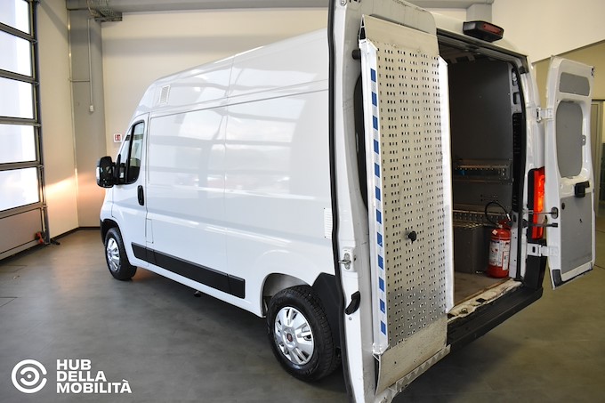 FIAT Ducato 35 2.2 Mjt 140CV PM-TM Furgone